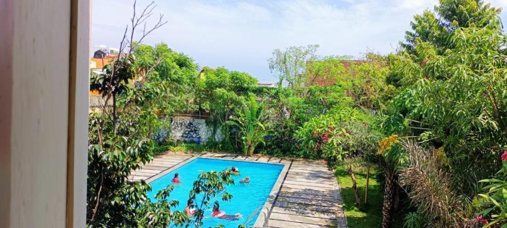 Park Inn Beach Resort Csennai Kültér fotó