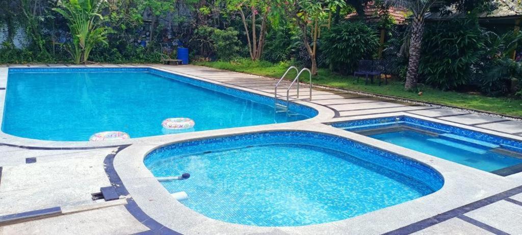 Park Inn Beach Resort Csennai Kültér fotó
